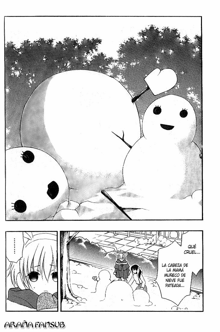 Girls Bravo (Araña Fansub)